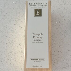 Éminence Pineapple Refining Tonique - Cream
